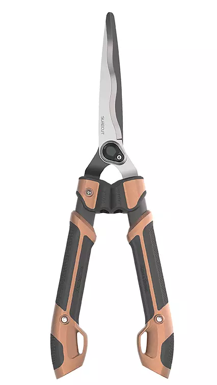 Kent & Stowe pensassakset - Oksasakset ja sahat - 5023377023675 - 1