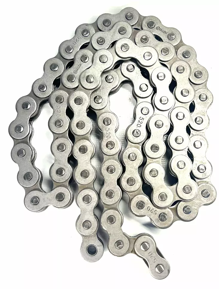 Ketju 520-1 - 72 LINKS - 1143 mm - Leikkuupöytä - svm000008875 - 1