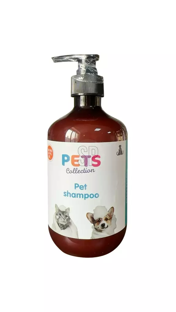 Koirashampoo 500 ml - Muut lemmikkituotteet - 8720573918015 - 1