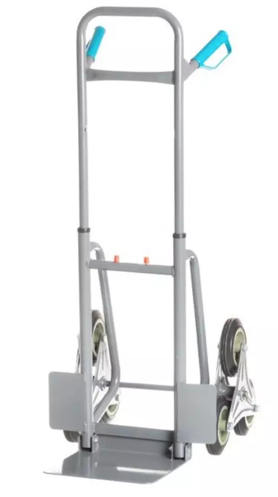 Kolmipyöräinen porraskärry - Kärryt, pyörät - 6410416092355 - 1