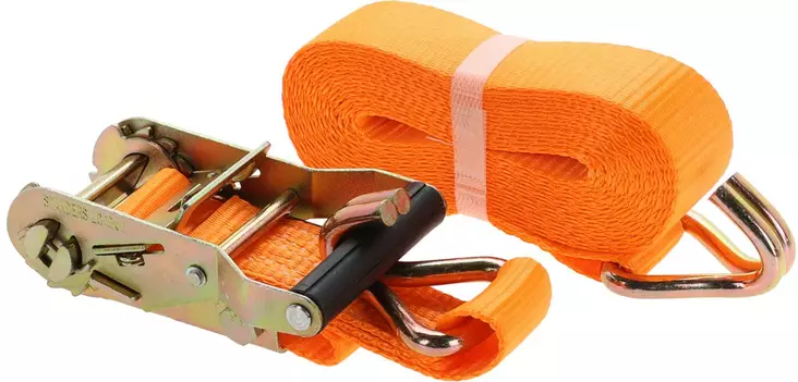 Kuormaliina räikällä oranssi 5 m - Kuormaliinat - 8721037311045 - 1