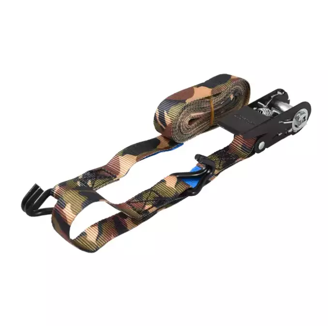 Kuormansidontaliina 5mx25mm, 250/500kg - Nosto- ja sidontatarvikkeet - 6438152041475 - 1