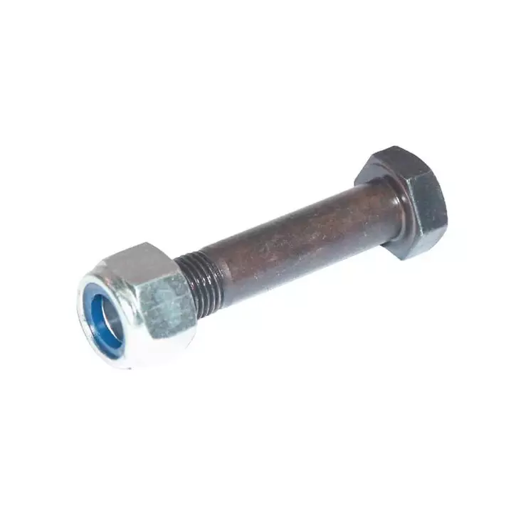 Kuusiokantapultti lukkomutterilla M12x1.25x60 - Niittokoneet - BH4755 - 1