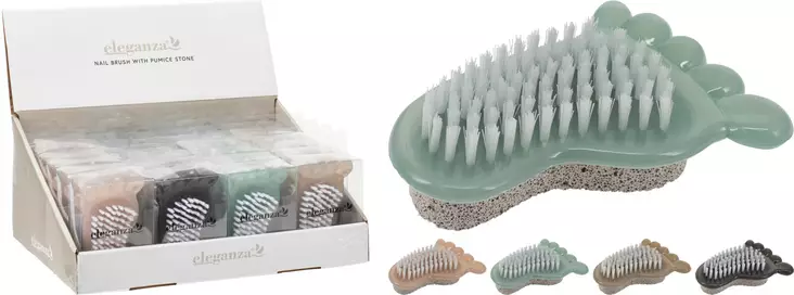 Kynsiharja hohkakivellä - Muuta tarpeellista - 8721037345835 - 1