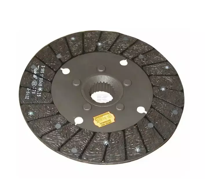 Kytkinlevy VO 250mm 25z - Kytkin - 4005108311535 - 1