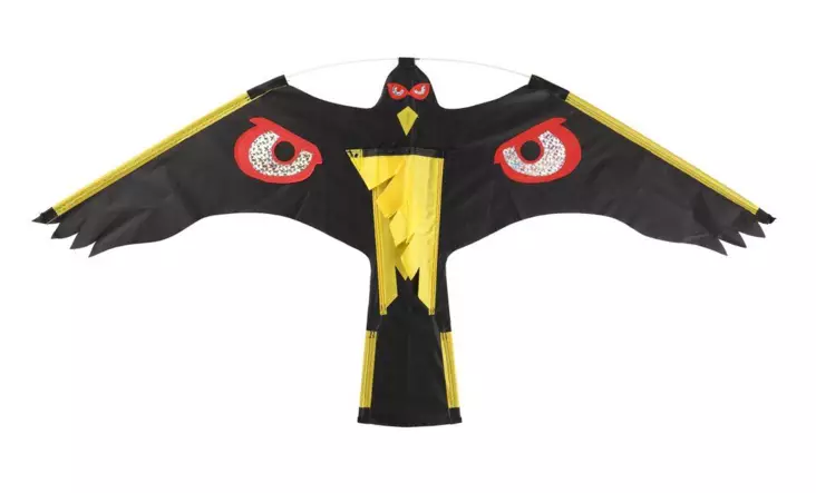 Linnunpelättimen leija - Lintujen torjunta - 6410413264755 - 1