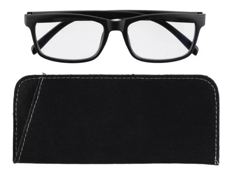 Lukulasit miehille mattamusta - Muut itsehoitotuotteet - 6410416060705 - 1