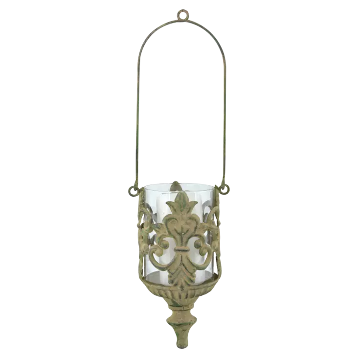 Lyhty ripustettava 40 cm - Lyhdyt - 8714982130045 - 1