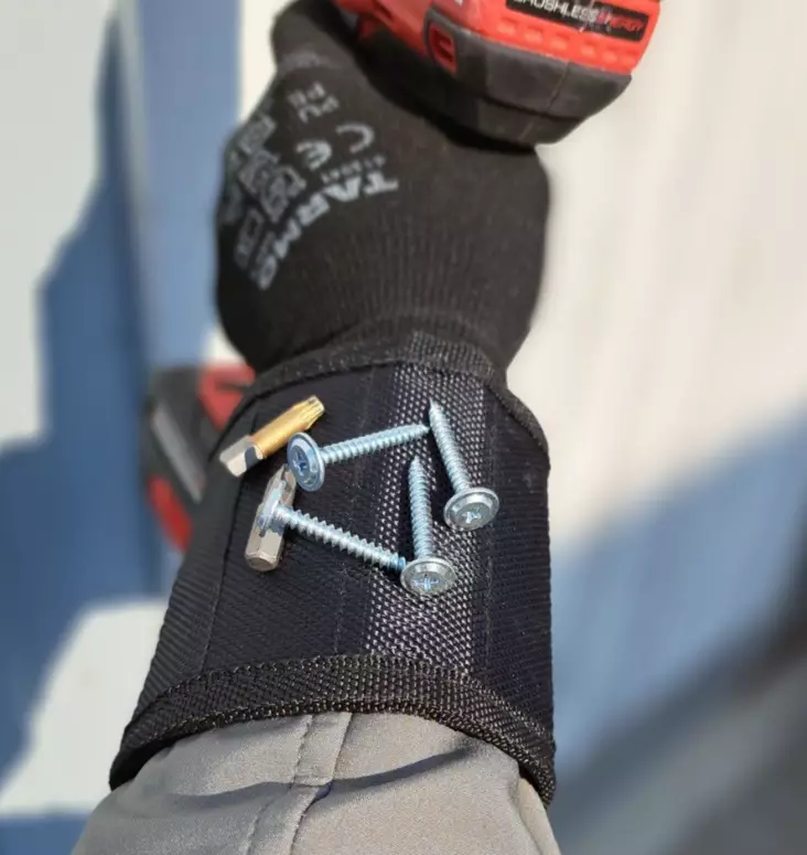 Magneettinen ranneke - Muut säilytystarvikkeet - 6410416348445 - 1