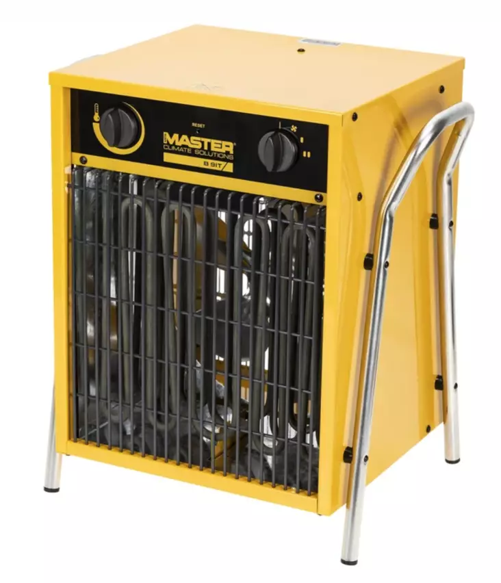 Master sähkölämmitin B 9IT 9 kw - Sähkölämmittimet - 8053670896475 - 1
