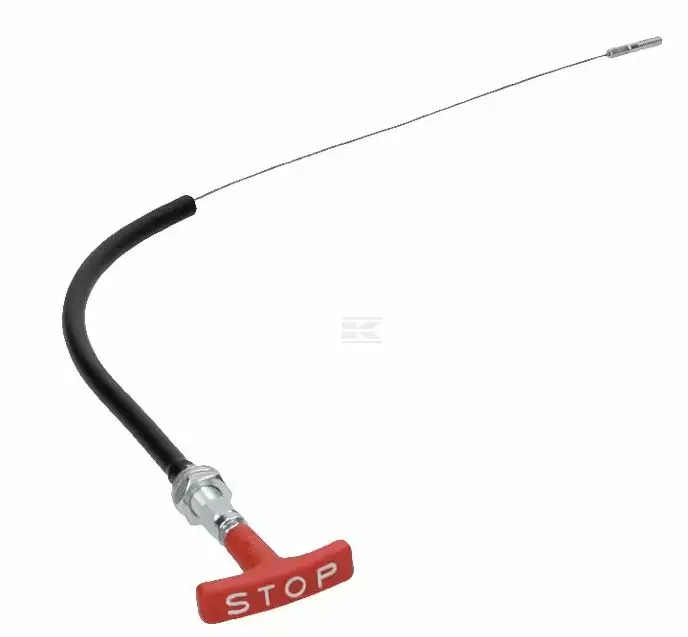 Moottorin sammutusvaijeri sopii Fendt - Ohjaamo ja kori - svm000008835 - 1