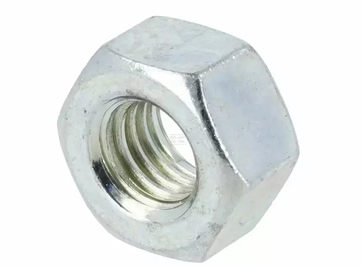 Mutteri M8 x 1,25 vasen kierre - Muut maataloustarvikkeet - 4023055534845 - 1