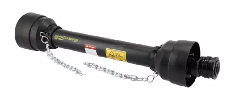 Nivelakseli Kramp T40 101 cm - Nivelakselit ilman kytkintä - 8719493249095 - 1