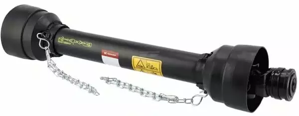 Nivelakseli PTO T20, 560 mm, 1-3/8"-6 - Nivelakselit ilman kytkintä - 8719493249255 - 1