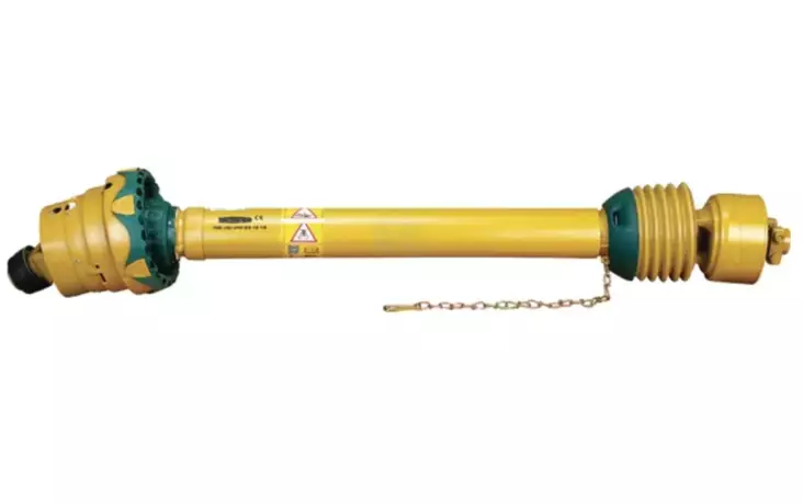 Nivelakseli Walterscheid WWE 2480 121 cm, 2200 Nm automaattikytkimellä - Laajakulmanivelakselit ilman kytkintä - svm0000009995 - 1