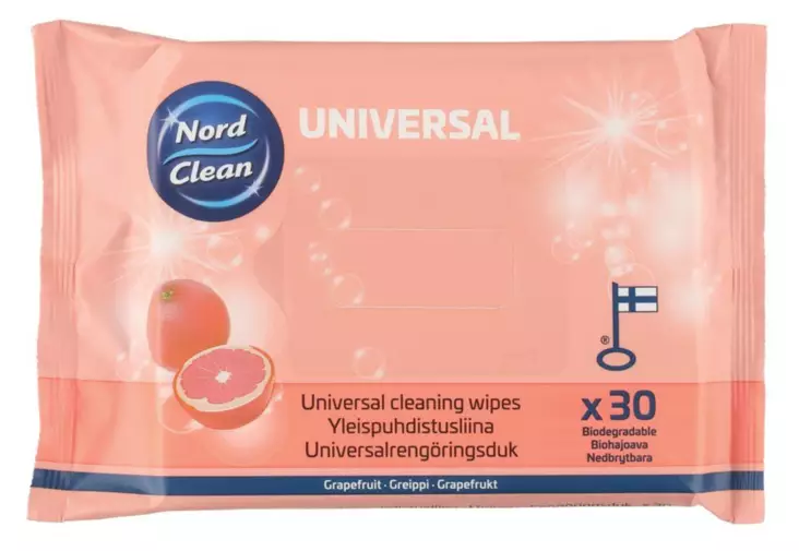 Nord Clean Yleispuhdistusliina greippi - Yleispuhdistus - 6410416333625 - 1