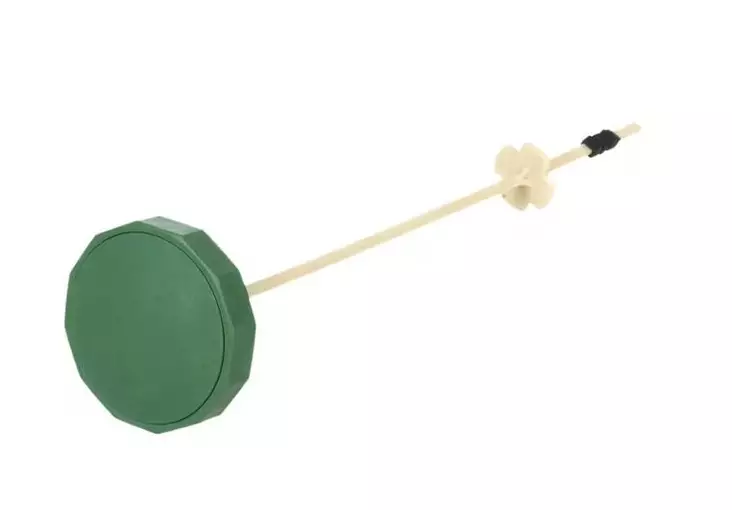 Öljyn mittatikku & korkki, sopii JD 6000 - Hydrauliikka - 8719607228015 - 1