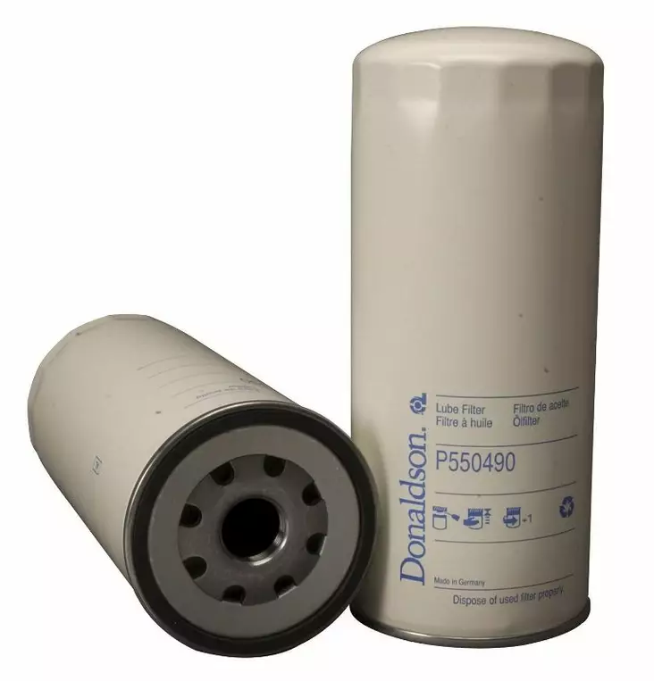 Öljynsuodatin Donaldson P550490 - Öljynsuodattimet - 742330115725 - 1