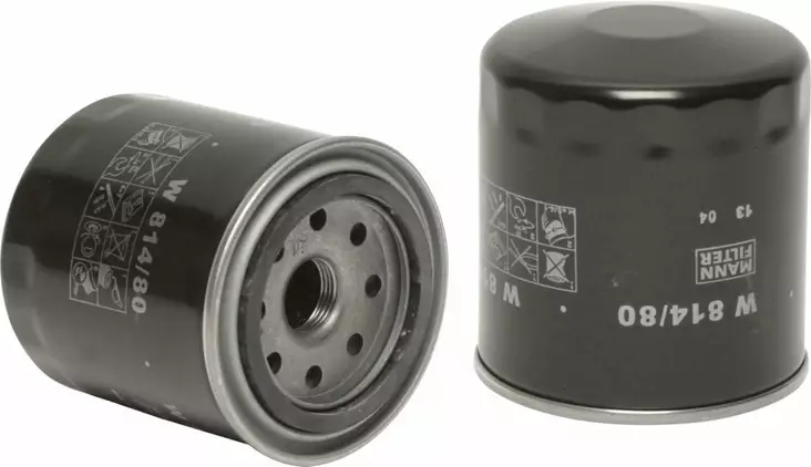 Öljynsuodatin Mann Filter W 81480 - Öljynsuodattimet - 8719493974805 - 1