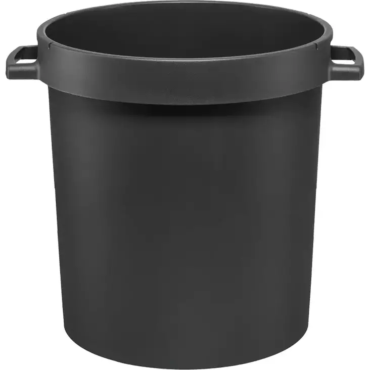 Orthex vesisaavi 30 litraa musta - Saavit, paljut - 6411760349645 - 1