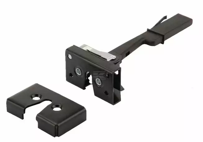 Ovilukko vasen Massey Ferguson - Ohjaamo ja kori - 5700036625585 - 1