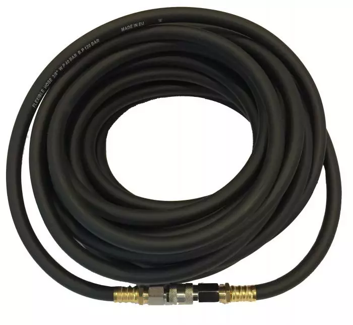 Paineilmaletku 3/8" 15 m - Paineilmaletkut - 6430074691035 - 1