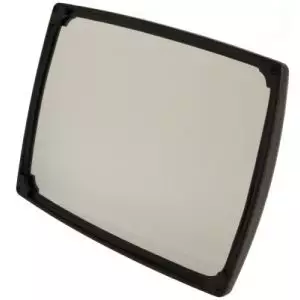 Peili 329 x 238 mm, kupera - Ohjaamotarvikkeet - 5025818203905 - 1