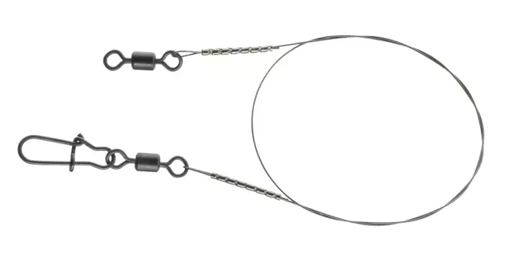 Prorex Titanium Wire Leader peruke 30 cm 12 kg - Muut kalastustarvikkeet - 4027093710575 - 1