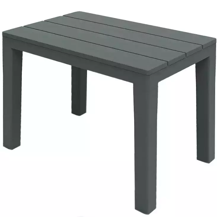 Pihasaunan jakkara muovinen - Puutarhakalusteet - 8009271091115 - 1