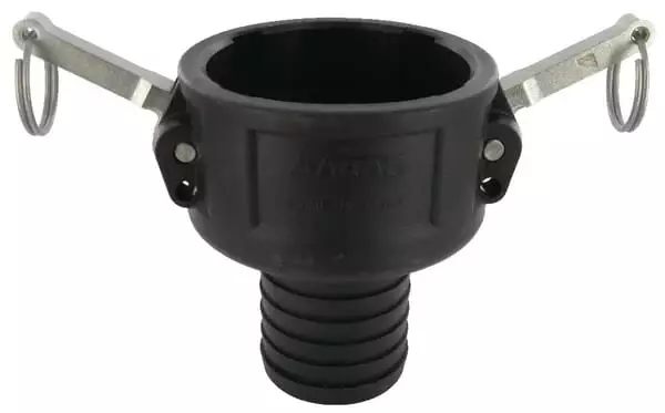 Pikaliitin naaras 3" 60 mm letkulle - Ruiskun varaosat - 8026834042575 - 1