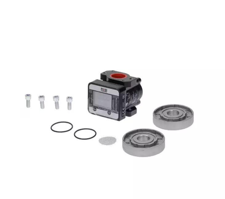 Piusi Digitaalinen öljy mittari K600/3 - Muut korjaamolaitteet - 8050031025635 - 1