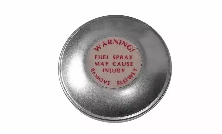 Polttoainesäiliönkorkki sopii John Deere - Muut traktoritarvikkeet - 5035776632945 - 1