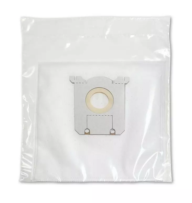 Pölynimurin pussi Universal 4 kpl/pkt - Muut siivoustuotteet - 6410416572475 - 1