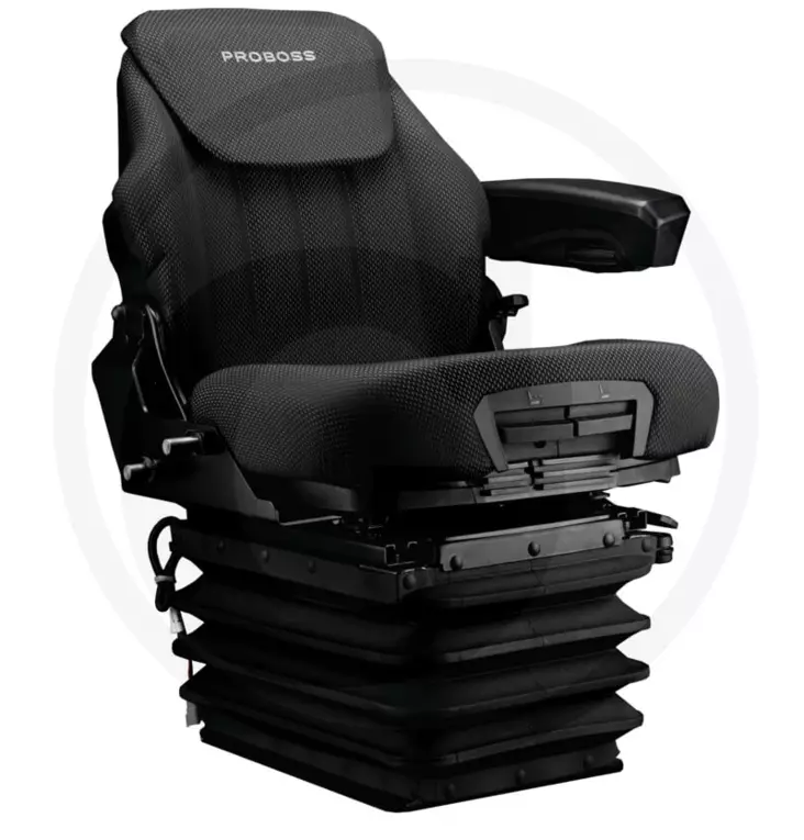 PROBOSS AS3510 John Deere - Ohjaamo ja kori - svm000007065 - 1