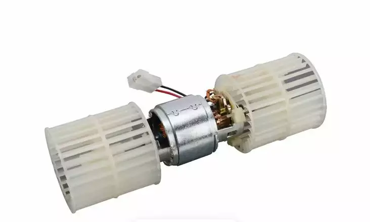 Puhallinmoottori sopii Massey Ferguson - Ohjaamotarvikkeet - 8719493167085 - 1