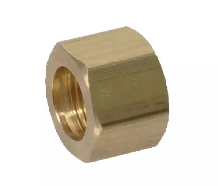 Putkimutteri, John Deere - Polttoainejärjestelmä - svm000008685 - 1