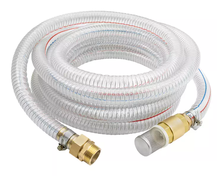 Puutarhapumpun imuletku 7m - Imurit ja pesurit - 6420286017655 - 1