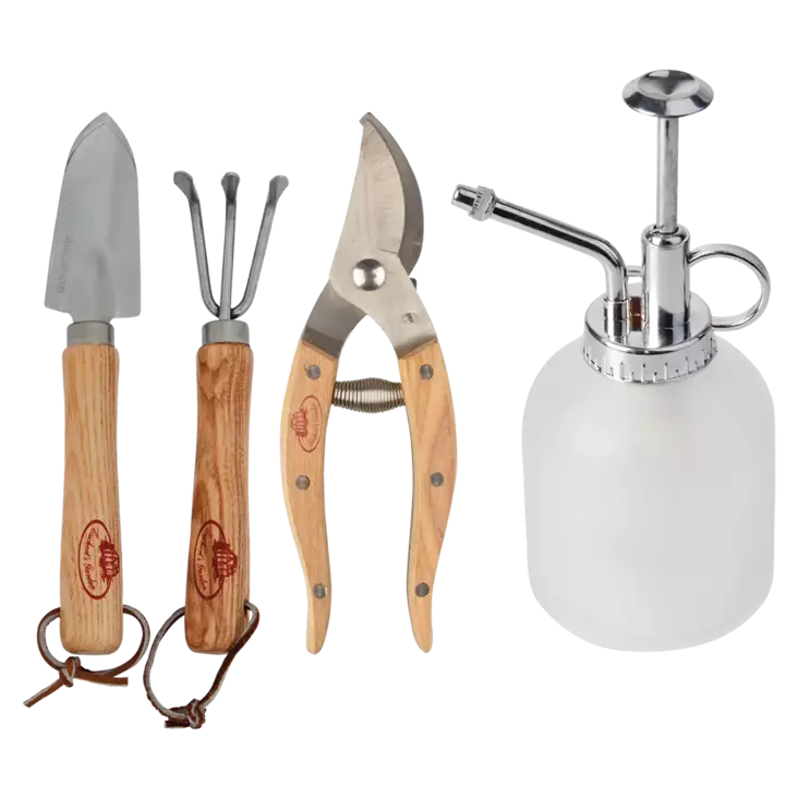 Puutarhurin työkalusetti RST - Muuta tarpeellista - 8714982036385 - 1