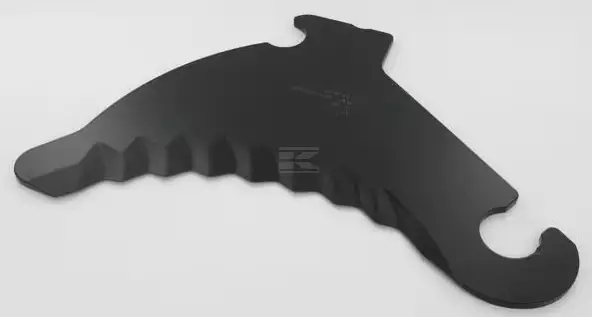 Pyöröpaalaimen terä sopii Krone - Paalaimet - SM06735 - 1