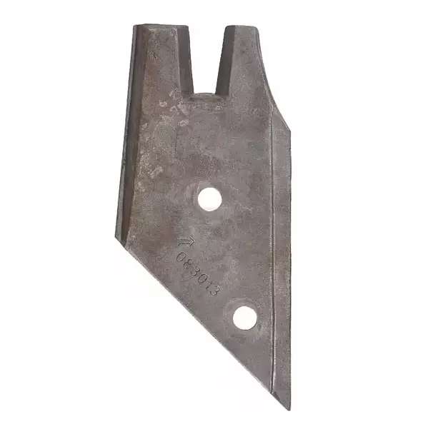 Quick Fit järjestelmän pidike, vasen - Auran osat - 8719607065825 - 1