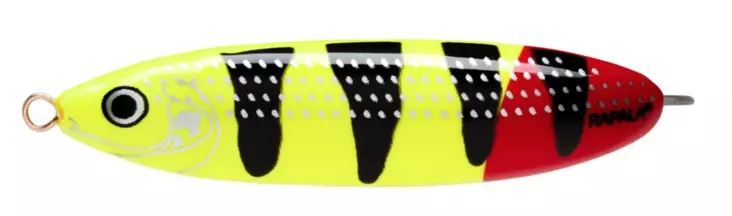 Rapala Minnow Spoon Weedless 7cm FYRT - Vieheet ja perhot - 022677174495 - 1
