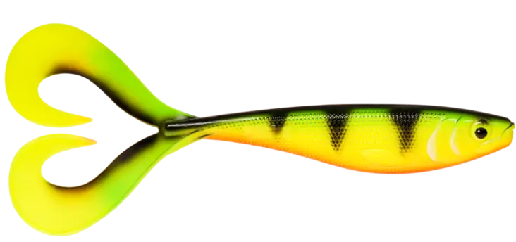 Rapala Soft Olio 18 Fire Tiger - Vieheet ja perhot - 022677350165 - 1