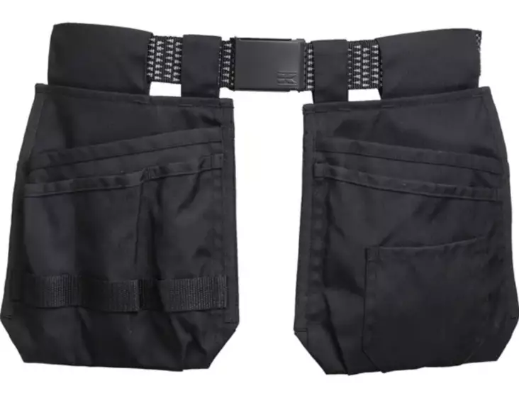 Riipputaskut musta - Asusteet - 8719493115635 - 1