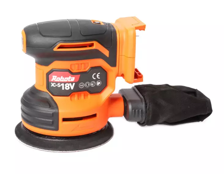 Robota akkuepäkeskohiomakone runko - Porakoneet - 6438212108575 - 1