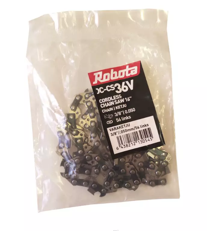 Robota DC-CS36V akkuketjusahan teräketju - Sahat ja sirkkelit - 6438212130545 - 1
