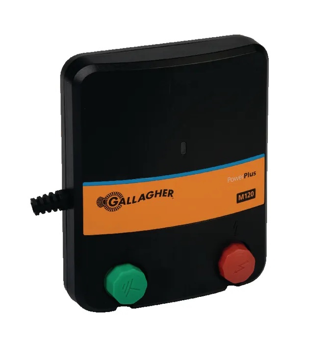 Sähköpaimen Gallagher PowerPlus M120 - Sähköaitatarvikkeet - 9414701333335 - 1