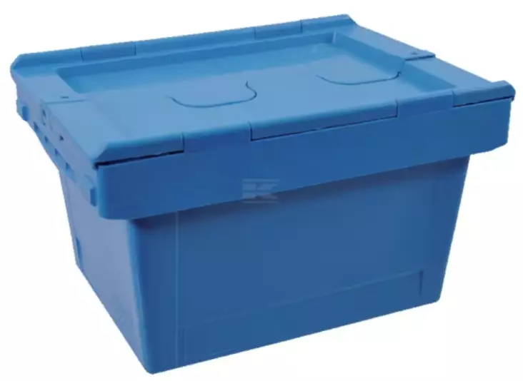 Säilytyslaatikko sininen 13 litraa - Muut korjaamolaitteet - 8719774705685 - 1