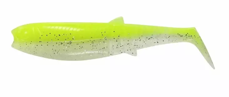 Savage Gear Cannibal Shad 6,8cm, 3g - Vieheet ja perhot - 5706301771285 - 1