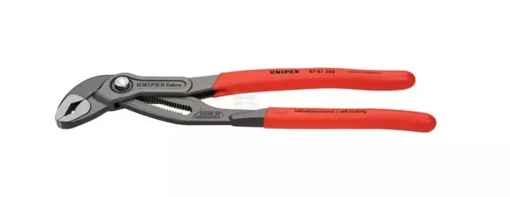 Siirtoleukapihdit Knipex 125 mm - Pihdit ja leikkurit - 4003773069935 - 1
