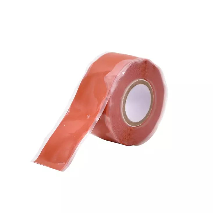 Silikoniteippi 3mx25mm, 0,5mm - Teipit - 6438152023105 - 1